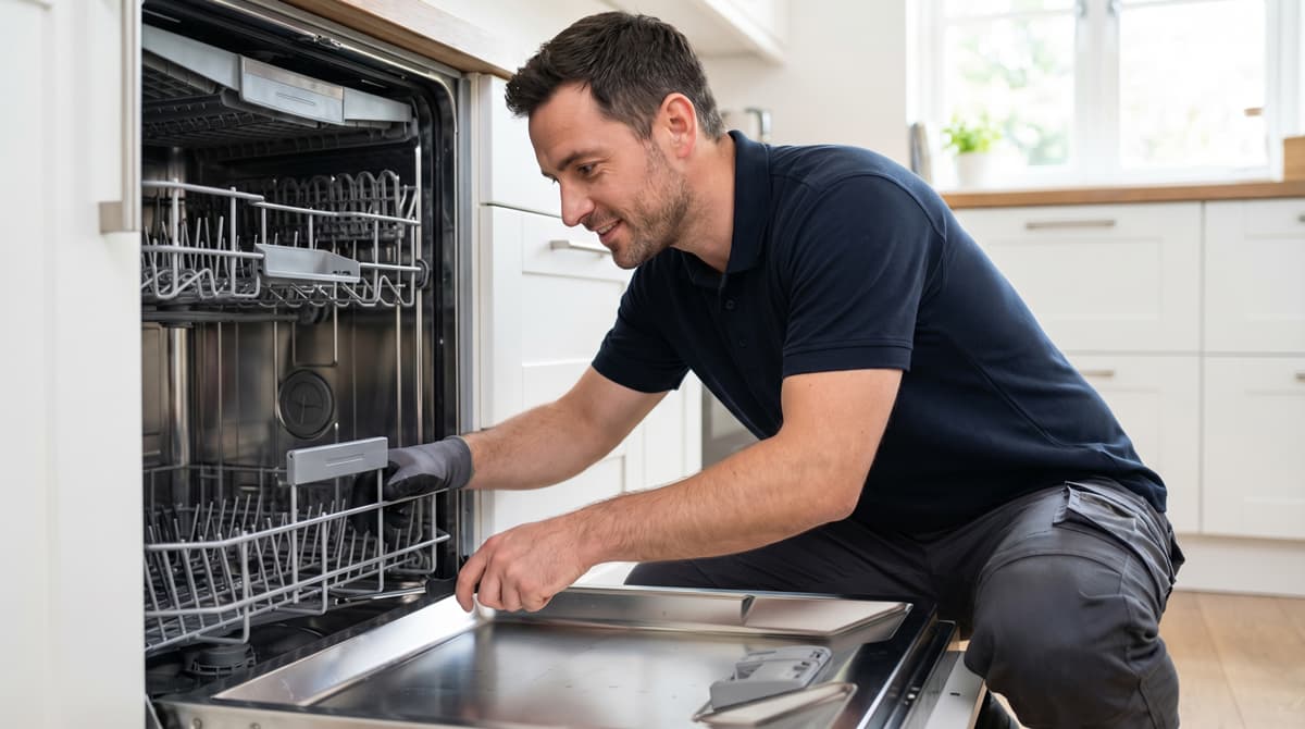 Bulaşık Makinesi Servisi