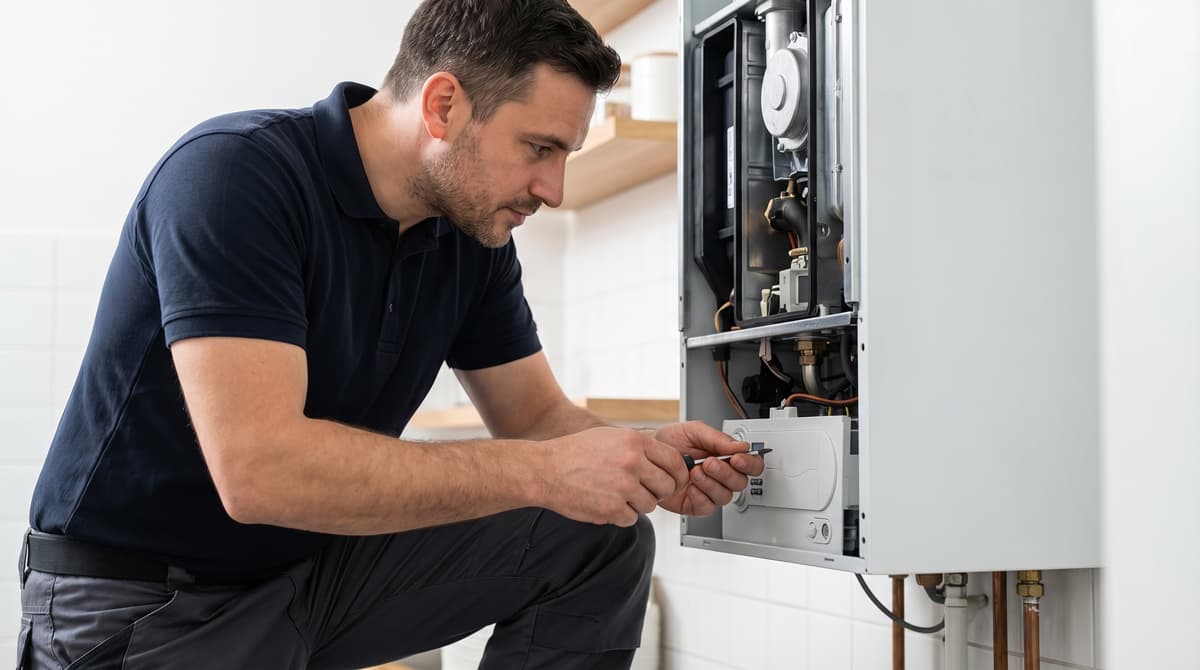 Kombi Servis ve Bakımı